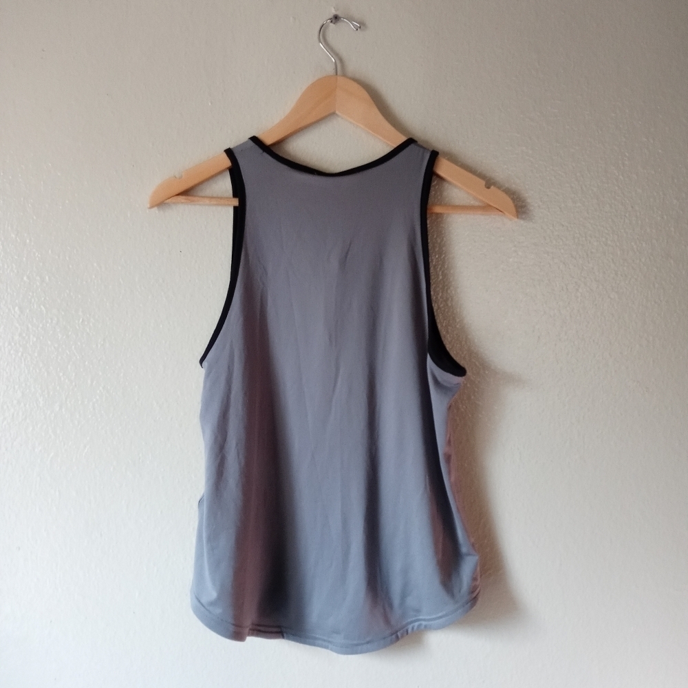 Adidas New Ringer Graphic Tank Top. Size XS. - Picture 5 of 12